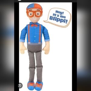Talking blippi